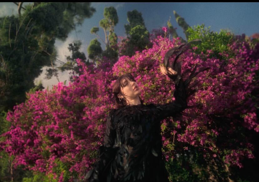 Watch Ále Araya Transcend in New Video for “Endless Sky”